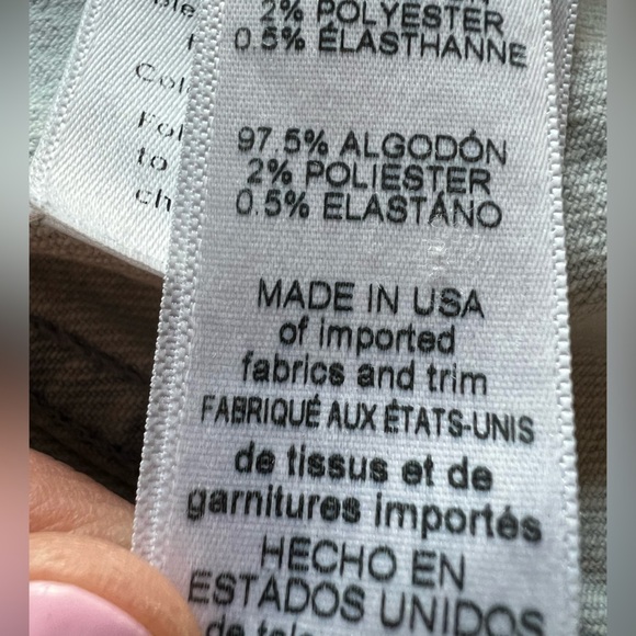 FRAME acid wash distressed in Cloud blue jean jacket sz L tie-dye festival - Picture 7 of 13